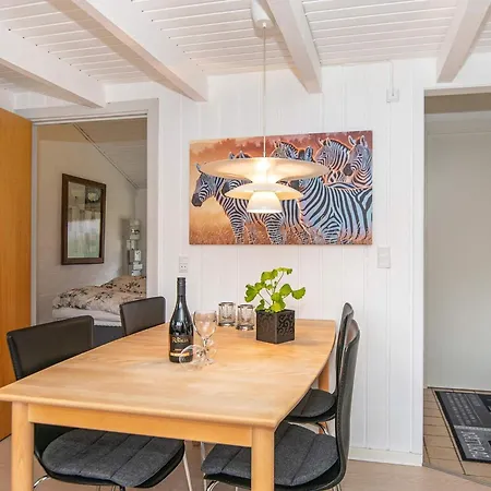 4 Person On A In Holiday home Hemmet