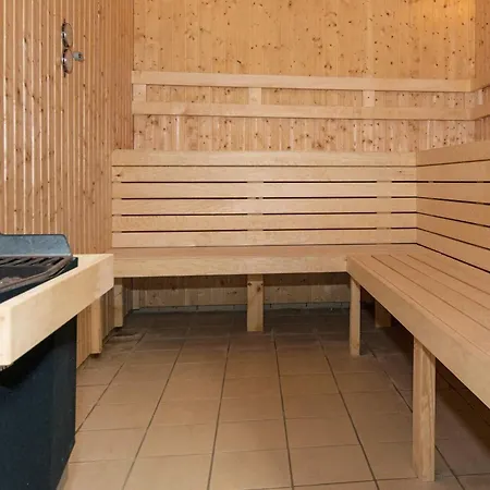 4 Person On A In Holiday home Hemmet