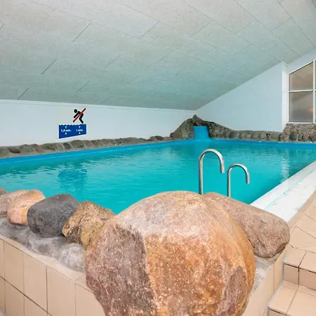 Holiday home 4 Person On A In Hemmet